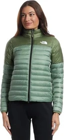 The North Face Terra Peak Funktionsjacke slate moss/bark mist (Damen)