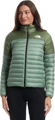 The North Face Terra Peak Funktionsjacke slate moss/bark mist (Damen)