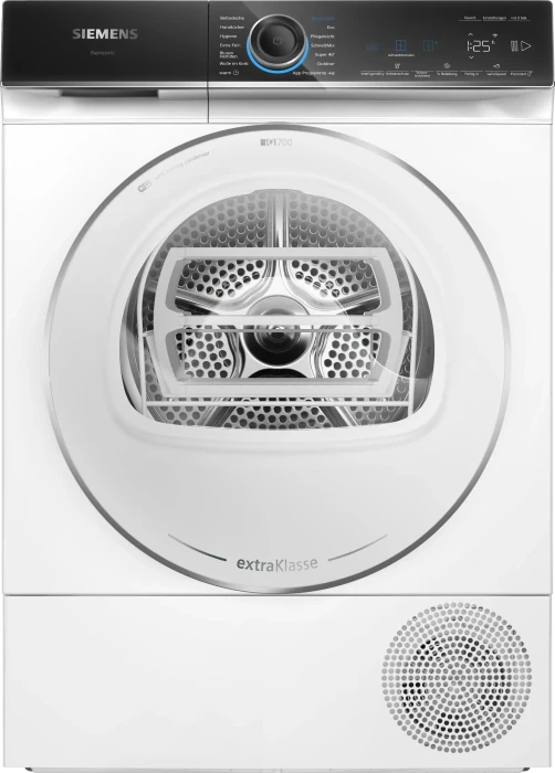 Siemens iQ700 WQ46B2D91 Wärmepumpentrockner