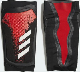 adidas Predator 20 Pro Schienbeinschützer black/active red