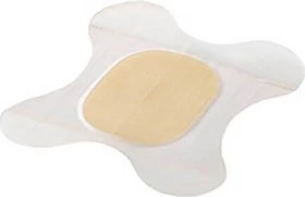 Coloplast Comfeel Plus contourierter Hydrokolloidverband, 9 x 11cm, 5 Stück