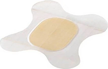 Coloplast Comfeel Plus contourierter Hydrokolloidverband, 9 x 11cm, 5 Stück