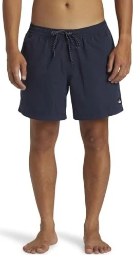 Quiksilver Everyday Solid 15" Badeshorts dark navy (Herren)