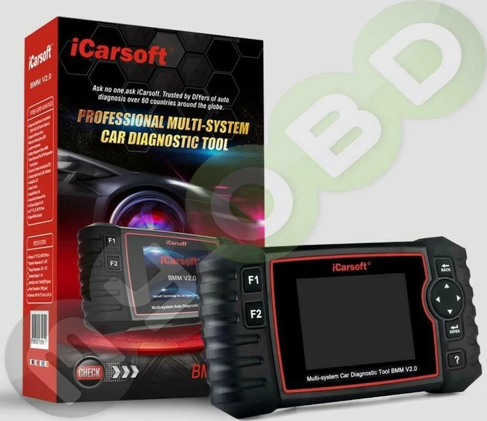 iCarsoft BM II
