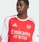 adidas FC Arsenal 2025/2026 Heimtrikot langarm better scarlet/white (Herren) Vorschaubild