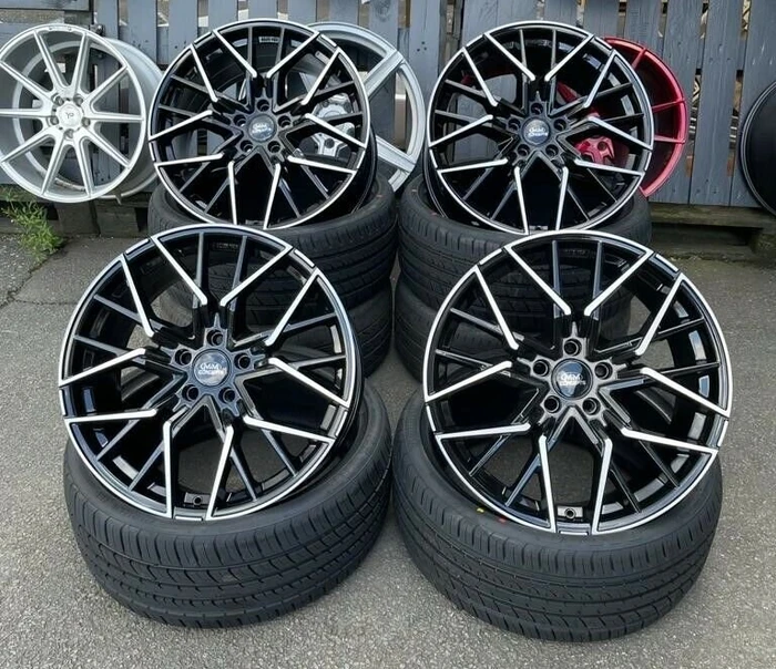 Mm Rims MM Wheels MM06 8.5x19 5/112 ET45 ab € 169,59 (2026) | Preisvergleich ...