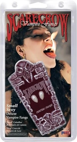 Smiffys Love Bite Fangs