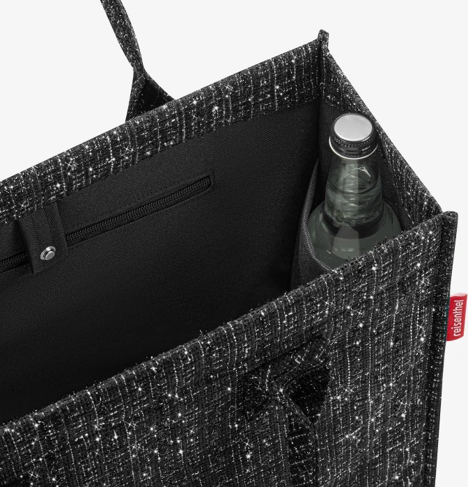 Reisenthel daily Shopper bouclé black
