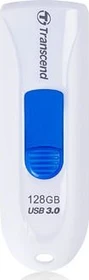 Transcend JetFlash 790 8GB weiß, USB-A, USB 3.2 Gen 1×1