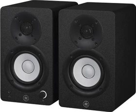Yamaha HS3 schwarz, Paar