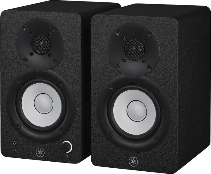 Yamaha HS3 schwarz, Paar