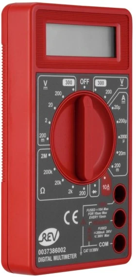 REV Ritter Basic Multimeter