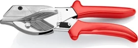 Knipex Gehrungsschere, 21.5cm