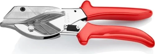 Knipex Gehrungsschere, 21.5cm