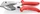 Knipex Gehrungsschere, 21.5cm (94 35 215)