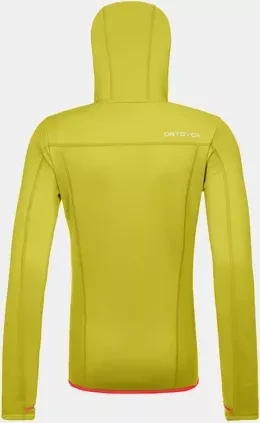 Ortovox Fleece Hoody Funktionsjacke dirty daisy (Damen)