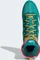 adidas Box Hog 4 pure teal/cloud white/lucid pink Vorschaubild