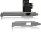 RaidSonic Icy Box IB-LAN300-PCI LAN-Adapter, RJ-45, PCIe 2.1 x1 Vorschaubild