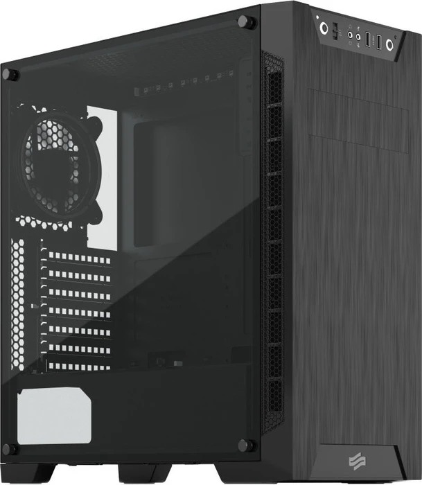 Endorfy SilentiumPC Armis AR3 TG RGB, Glasfenster