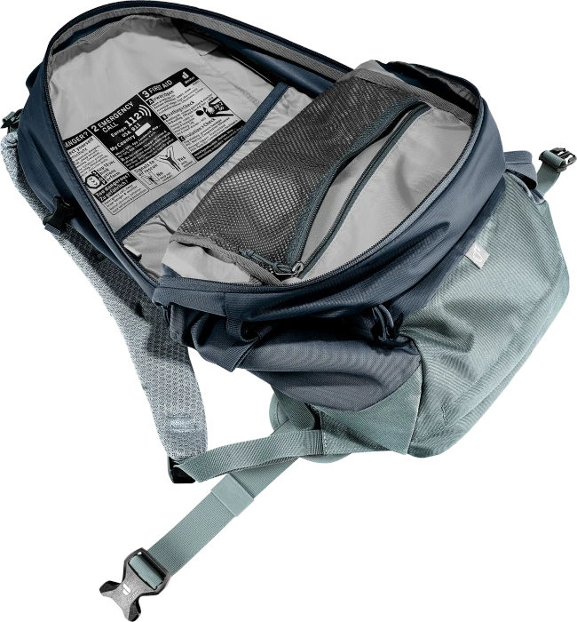 Deuter Trail 25 black/shale