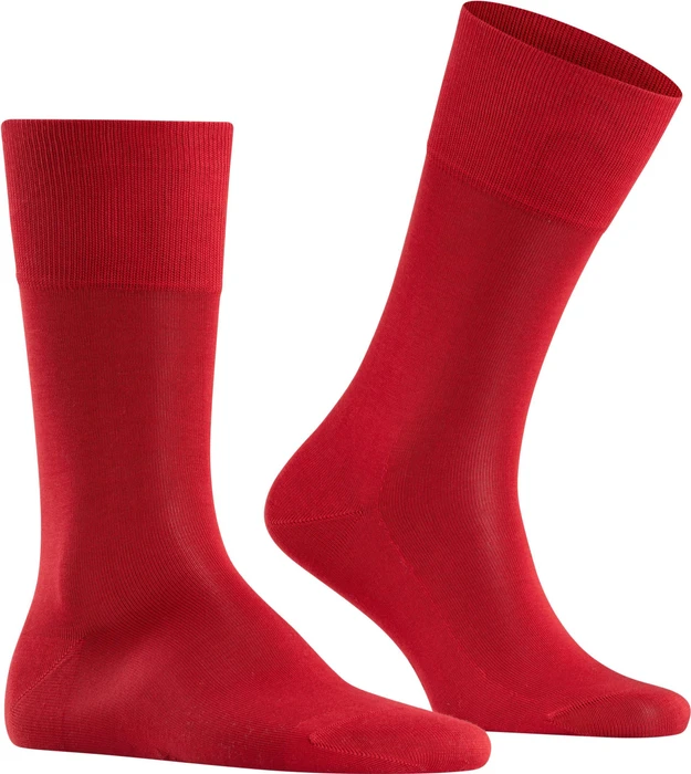 Falke Tiago Socken scarlet (Herren)