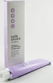Milk Shake Creative Conditioning Permanent Colour Haarfarbe 5.1/5A ash light brown, 100ml
