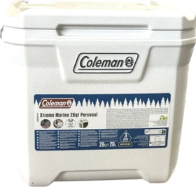 Coleman 28QT Xtreme Passiv-Kühlbox weiß