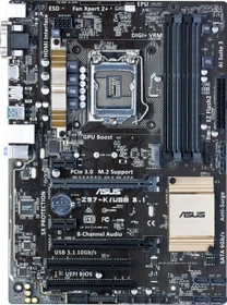ASUS Z97-K/USB 3.1 (Intel 1150)