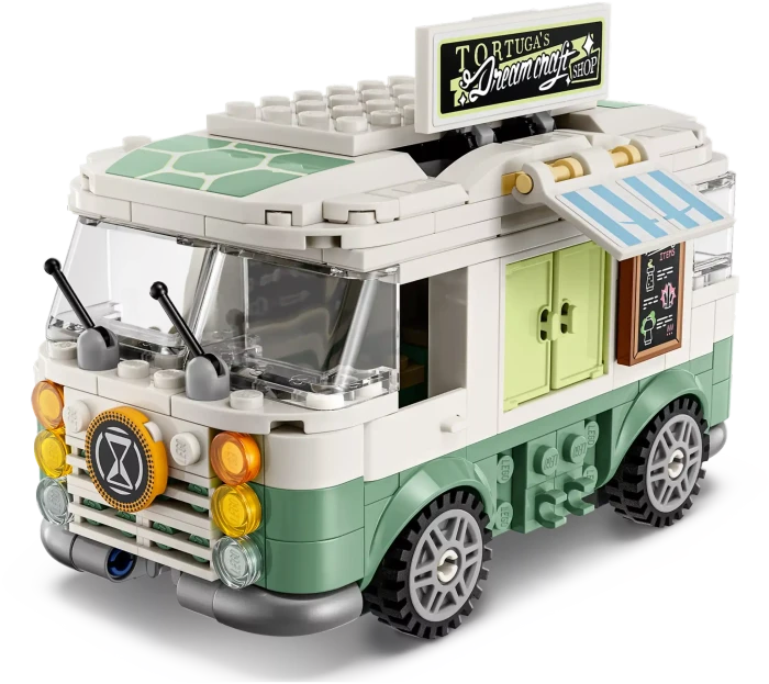 LEGO DREAMZzz - Mrs. Castillos Schildkrötenbus
