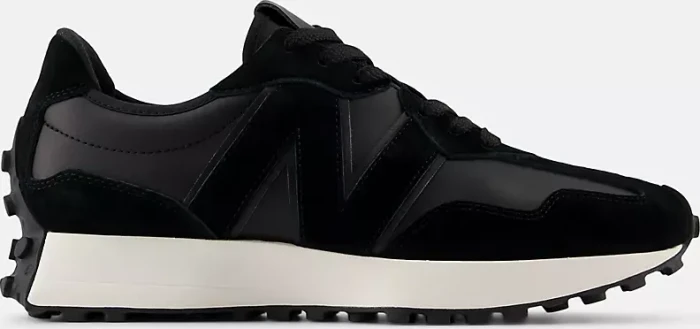New Balance 327 black/phantom