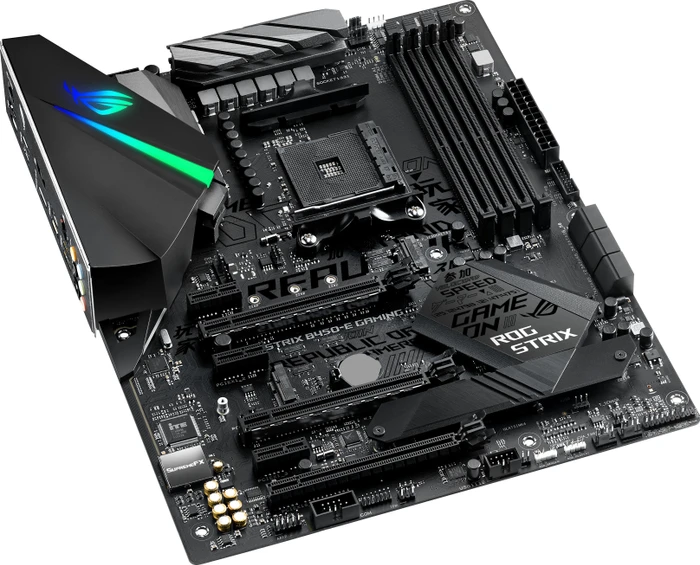 ASUS ROG Strix B450-E Gaming (AMD AM4)