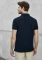 Street One Piquée mit Logo Poloshirt kurzarm dark ink blue (Herren) Vorschaubild