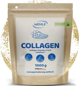 Wehle Sports Collagen Hydrolysat 1kg