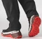 Salomon Cross Hike 2 GTX black/bitte chocolate/fiery red (Herren) Vorschaubild
