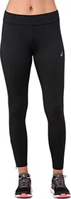 Asics Core Winter Tight Laufhose lang schwarz (Damen)