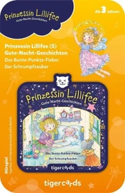 Tiger Media Tigercard Prinzessin Lillifee Gute-Nacht-Geschichten
