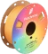 Polymaker Panchroma PLA matt, Sunrise Orange, Spule, 1.75mm, 1.00kg Vorschaubild
