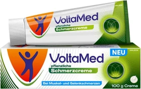 Haleon VoltaMed pflanzliche Schmerzcreme, 100g