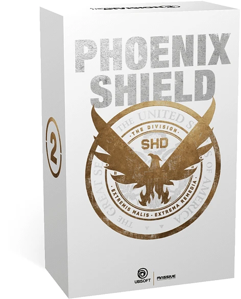 Tom Clancy's The Division 2 - Phoenix Shield Edition (Xbox One/SX)