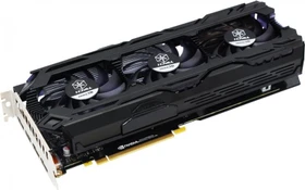 INNO3D GeForce RTX 2060 iCHILL X3, 6GB GDDR6, HDMI, 3x DP