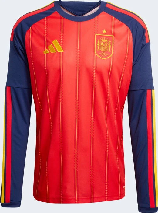 adidas FIFA WM 2026 Spanien Heimtrikot langarm (Herren)