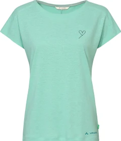Vaude Neyland Funktionsshirt kurzarm sage (Damen)