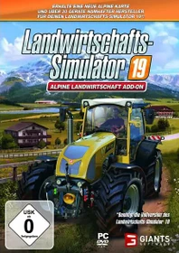 Landwirtschafts-Simulator 2019 - Alpine Landwirtschaft (Add-on) (PC)