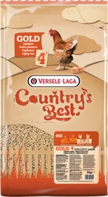 Versele-Laga Country's Best Gold 4 Pellet Legehennenfutter, 20kg