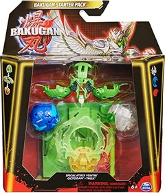 Spin Master Bakugan: Starter Pack