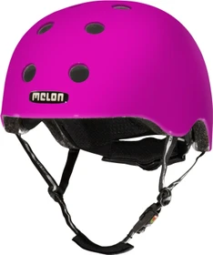 Melon Urban Active Helm pinkeon matt