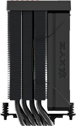 XYZ Thermax 6 Pulsar A-RGB Black, schwarz
