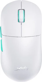 Xtrfy M8 Wireless weiß, USB (M8W-WHITE)