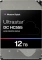 Western Digital Ultrastar DC HC555 12TB, SE, 24/7, 512e / 3.5" / SAS 12Gb/s Vorschaubild