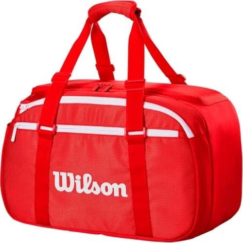 Wilson Super Tour Red Small Sporttasche rot
